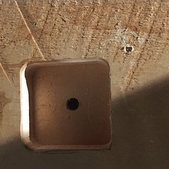 Hand painted anime style on wood slab - Picture 4 of 4